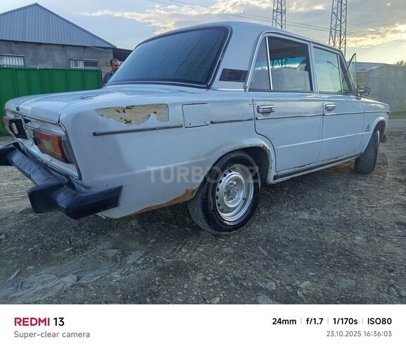 LADA (VAZ) 2106 1993, 39,658 km - 1.6 л - Mingəçevir