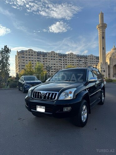 Toyota Land Cruiser Prado 2008, 220,000 km - 2.7 l - Bakı