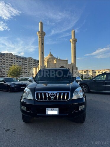 Toyota Land Cruiser Prado 2008, 220,000 km - 2.7 l - Bakı