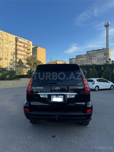 Toyota Land Cruiser Prado 2008, 220,000 km - 2.7 l - Bakı