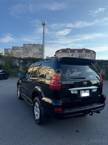 Toyota Land Cruiser Prado 2008, 220,000 km - 2.7 l - Bakı