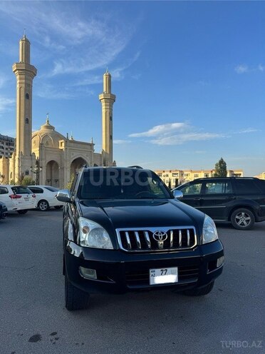 Toyota Land Cruiser Prado 2008, 220,000 km - 2.7 l - Bakı