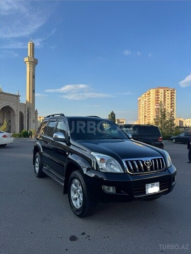 Toyota Land Cruiser Prado 2008, 220,000 km - 2.7 l - Bakı