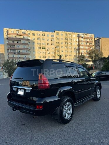 Toyota Land Cruiser Prado 2008, 220,000 km - 2.7 l - Bakı