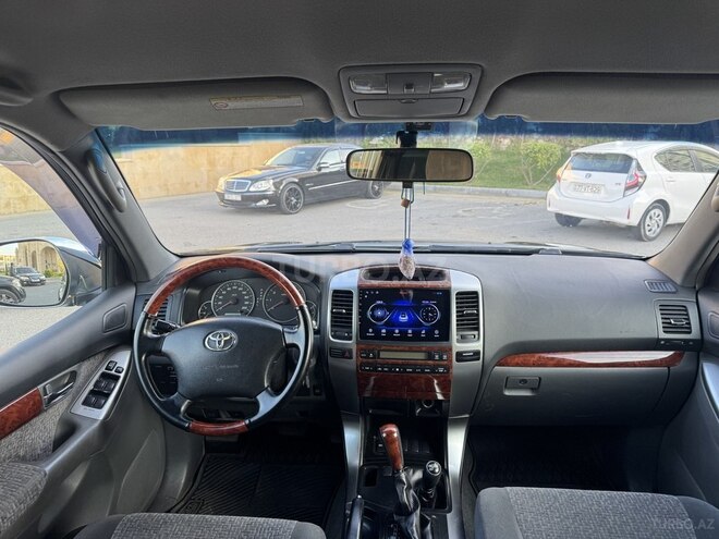 Toyota Land Cruiser Prado 2008, 220,000 km - 2.7 l - Bakı