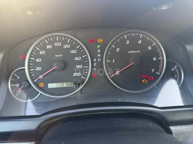 Toyota Land Cruiser Prado 2008, 220,000 km - 2.7 l - Bakı