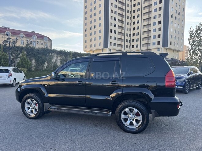 Toyota Land Cruiser Prado 2008, 220,000 km - 2.7 l - Bakı