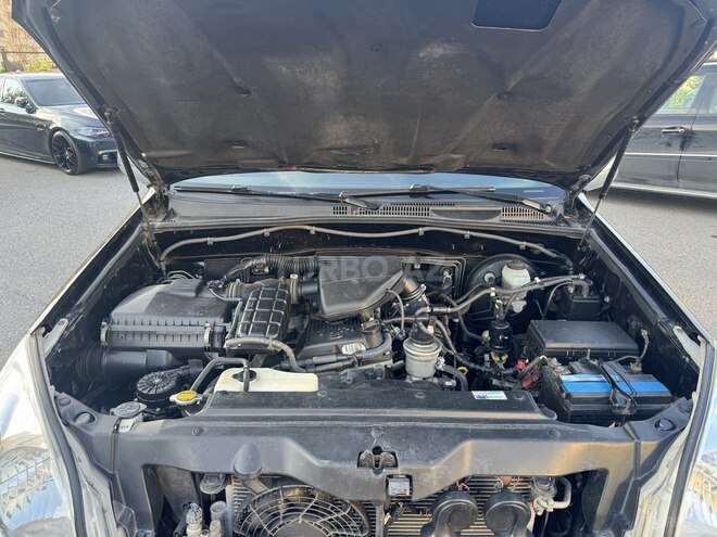 Toyota Land Cruiser Prado 2008, 220,000 km - 2.7 l - Bakı