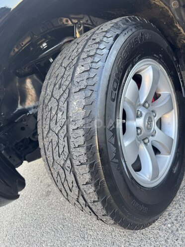 Toyota Land Cruiser Prado 2008, 220,000 km - 2.7 l - Bakı