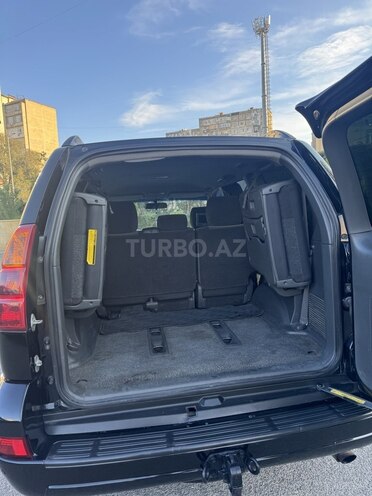 Toyota Land Cruiser Prado 2008, 220,000 km - 2.7 l - Bakı