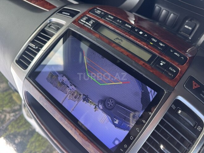 Toyota Land Cruiser Prado 2008, 220,000 km - 2.7 l - Bakı