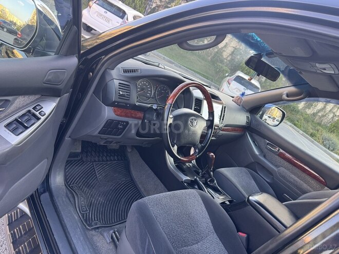 Toyota Land Cruiser Prado 2008, 220,000 km - 2.7 l - Bakı