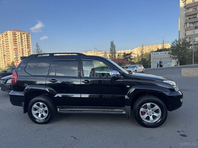 Toyota Land Cruiser Prado 2008, 220,000 km - 2.7 l - Bakı