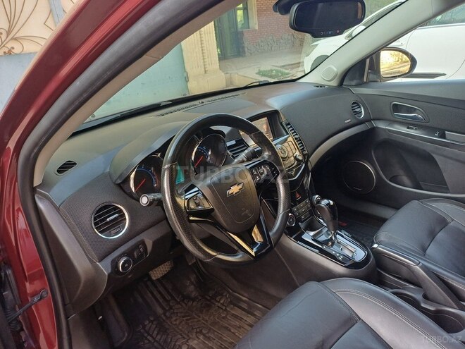 Chevrolet Cruze 2015, 230,000 km - 1.4 л - Gəncə
