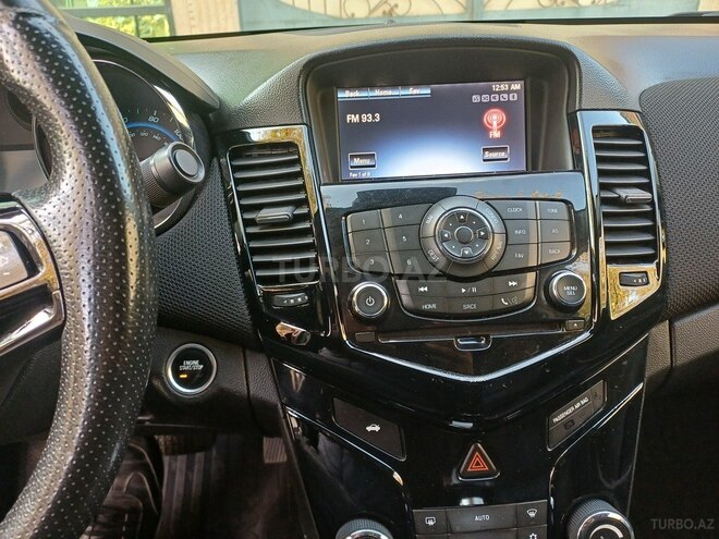 Chevrolet Cruze 2015, 230,000 km - 1.4 л - Gəncə