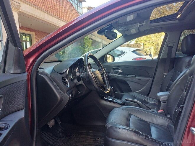 Chevrolet Cruze 2015, 230,000 km - 1.4 л - Gəncə