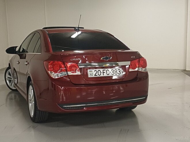 Chevrolet Cruze 2015, 230,000 km - 1.4 л - Gəncə