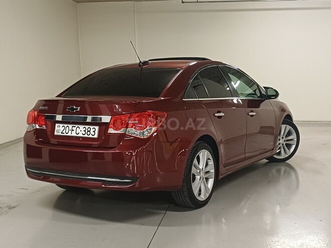 Chevrolet Cruze 2015, 230,000 km - 1.4 л - Gəncə