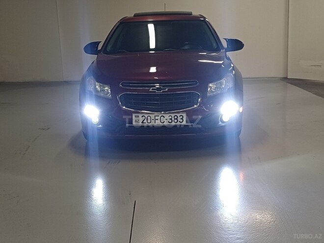 Chevrolet Cruze 2015, 230,000 km - 1.4 л - Gəncə