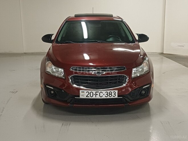 Chevrolet Cruze 2015, 230,000 km - 1.4 л - Gəncə