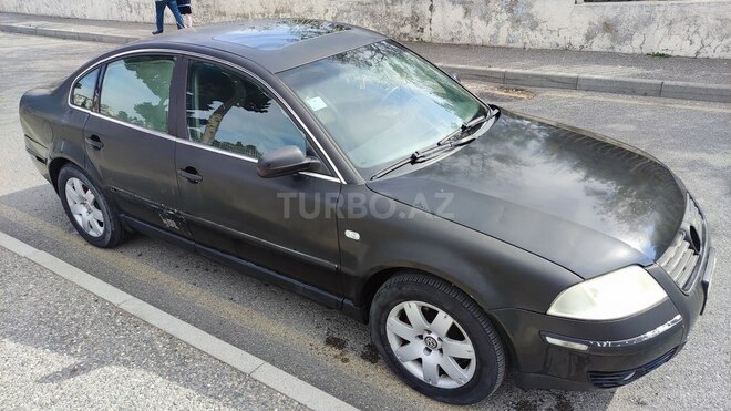 Volkswagen Passat 2002, 226,000 km - 2.8 l - Bakı