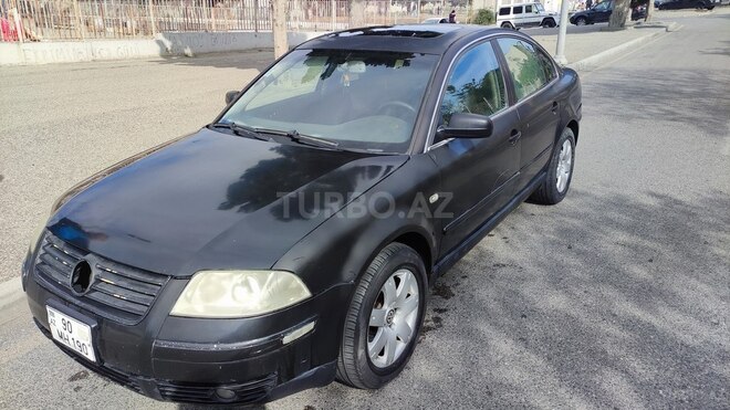 Volkswagen Passat 2002, 226,000 km - 2.8 l - Bakı