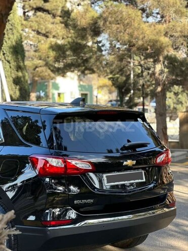 Chevrolet Equinox 2019, 197,949 km - 1.5 л - Bakı
