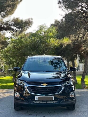 Chevrolet Equinox 2019, 197,949 km - 1.5 л - Bakı