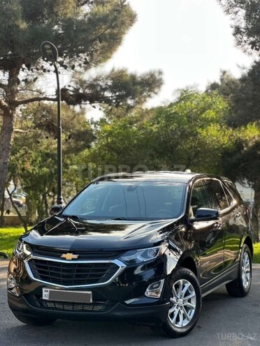 Chevrolet Equinox 2019, 197,949 km - 1.5 л - Bakı