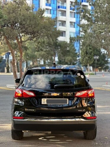 Chevrolet Equinox 2019, 197,949 km - 1.5 л - Bakı