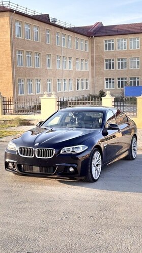 BMW 520 2016, 184,000 km - 2.0 l - Bakı