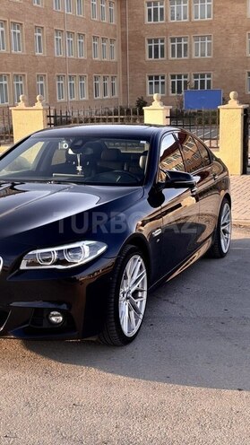 BMW 520 2016, 184,000 km - 2.0 l - Bakı