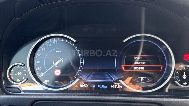 BMW 520 2016, 184,000 km - 2.0 l - Bakı