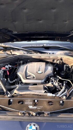 BMW 520 2016, 184,000 km - 2.0 l - Bakı