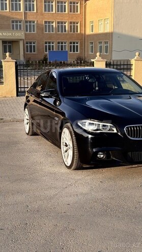 BMW 520 2016, 184,000 km - 2.0 l - Bakı