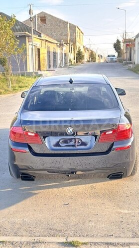 BMW 520 2016, 184,000 km - 2.0 l - Bakı