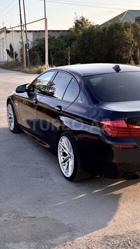 BMW 520 2016, 184,000 km - 2.0 l - Bakı