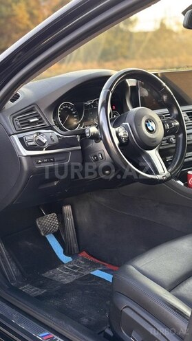BMW 520 2016, 184,000 km - 2.0 l - Bakı