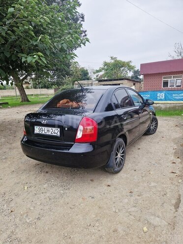 Hyundai Accent 2006, 333,100 km - 1.4 l - Bakı