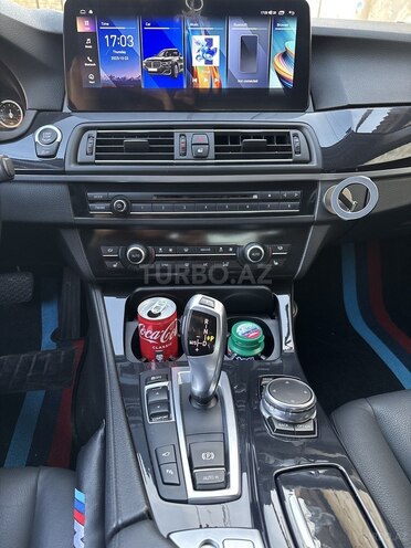 BMW 520 2016, 184,000 km - 2.0 l - Bakı