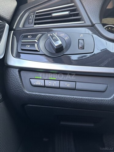 BMW 520 2016, 184,000 km - 2.0 l - Bakı