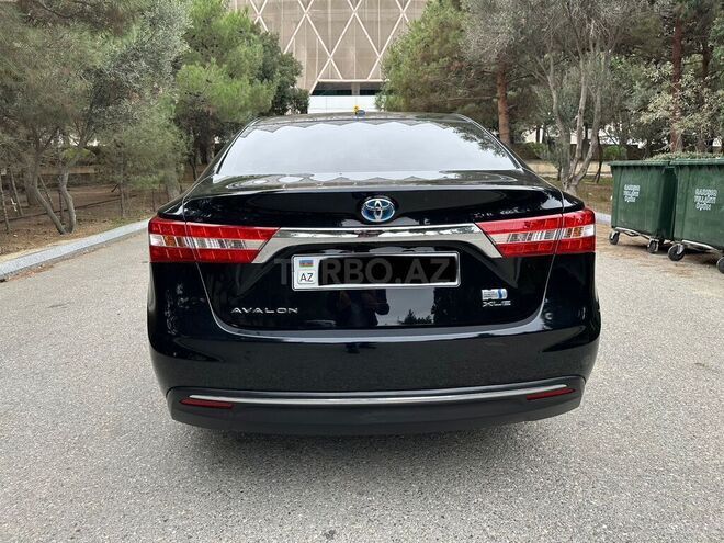 Toyota Avalon 2015, 260,000 km - 2.5 l - Bakı