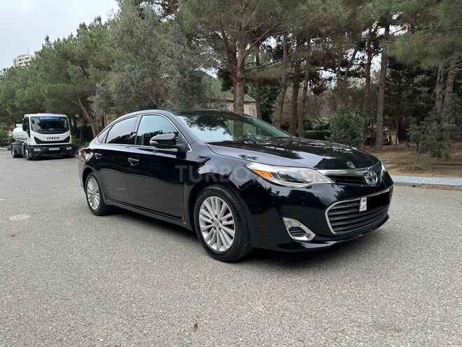 Toyota Avalon 2015, 260,000 km - 2.5 l - Bakı
