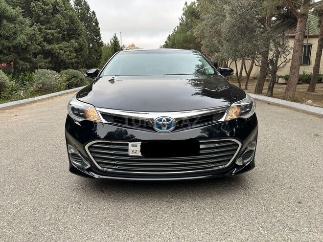 Toyota Avalon 2015, 260,000 km - 2.5 l - Bakı