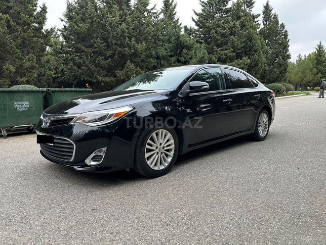 Toyota Avalon 2015, 260,000 km - 2.5 l - Bakı