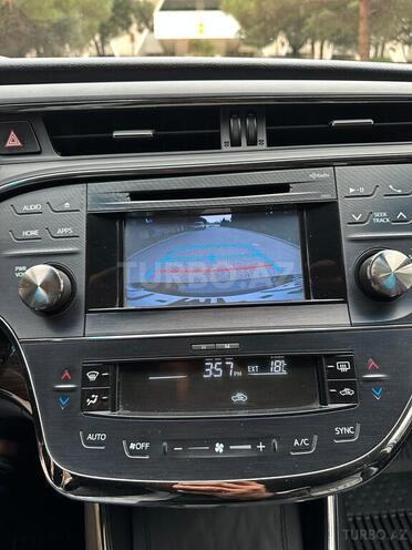 Toyota Avalon 2015, 260,000 km - 2.5 l - Bakı