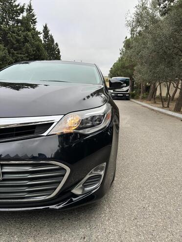 Toyota Avalon 2015, 260,000 km - 2.5 l - Bakı