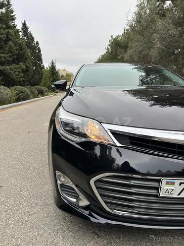 Toyota Avalon 2015, 260,000 km - 2.5 l - Bakı