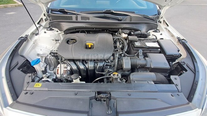 Kia Forte 2020, 185,075 km - 2.0 l - Balakən