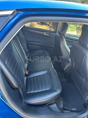 Ford Fusion (North America) 2016, 288,000 km - 1.5 l - Sumqayıt